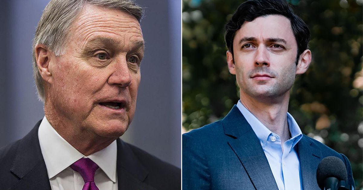 LIVE UPDATE: Perdue hopes to hold Senate seat, avoid runoff with Ossoff