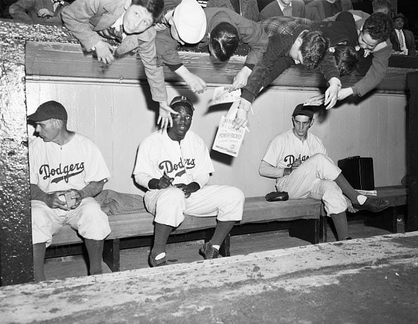 Jackie Robinson All-Star Game bat sells for $1.08 million