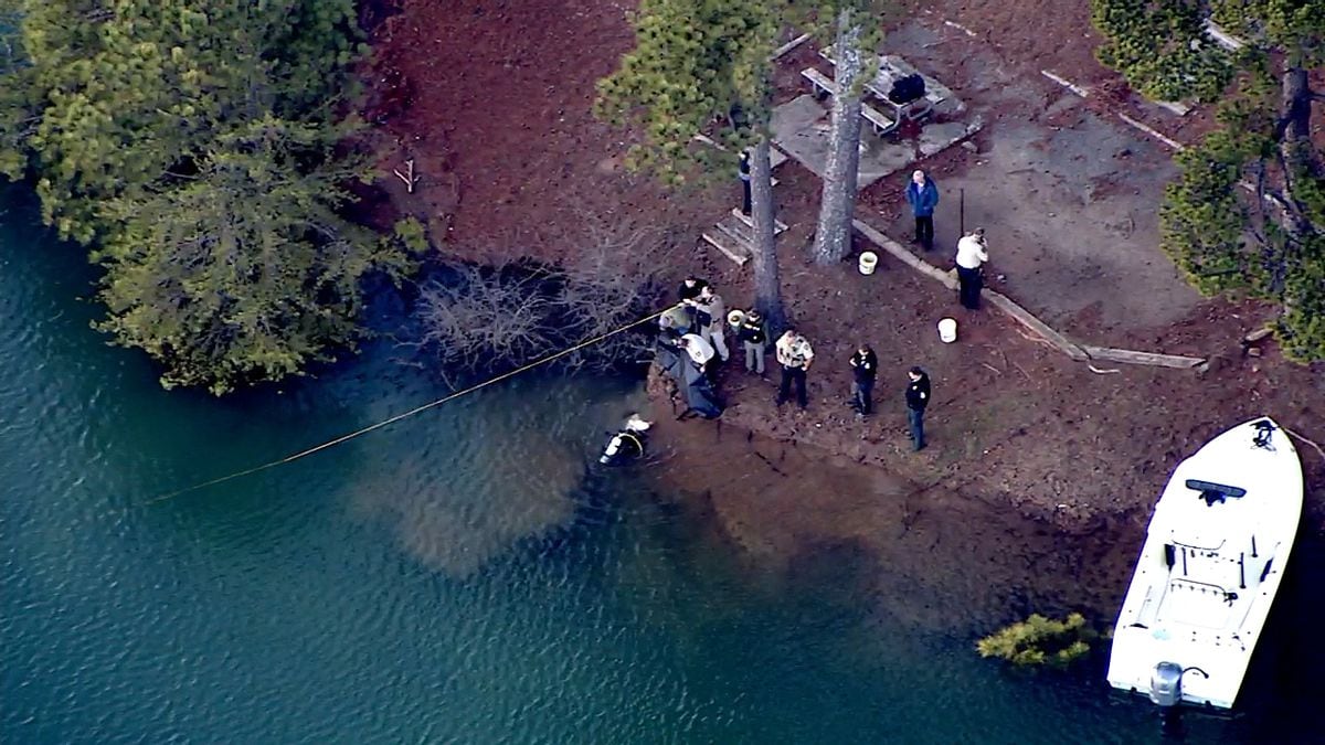 GBI Identifies Man Who Died During Officer Involved Shooting At Lake Lanier   22FTDWTB55HO3OSI25YEE5UEXE 