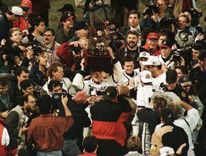 TODAY IN HISTORY: Atlanta Braves capture 1995 World Series – WSB-TV Channel  2 - Atlanta