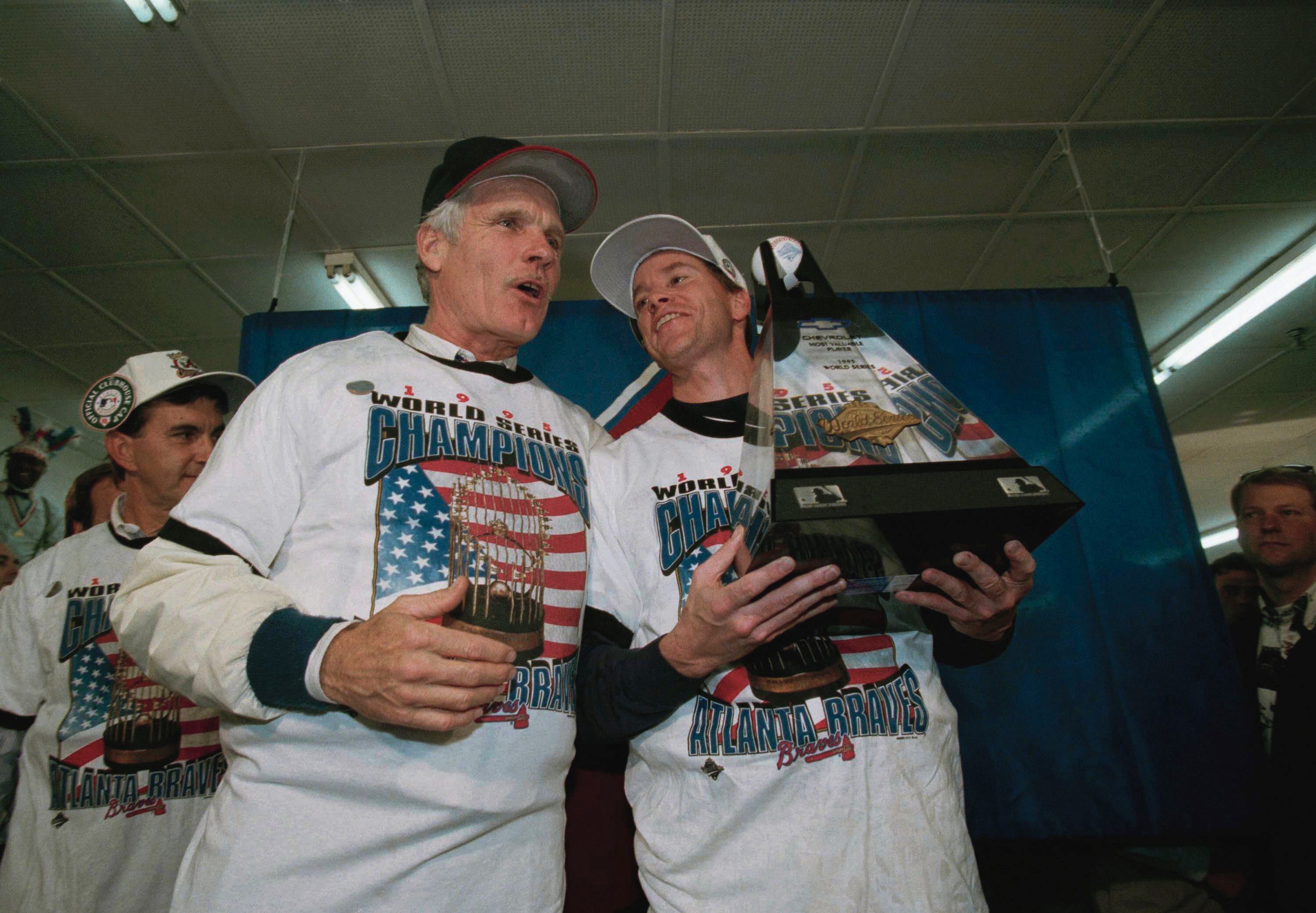 TODAY IN HISTORY: Atlanta Braves capture 1995 World Series – WSB-TV Channel  2 - Atlanta