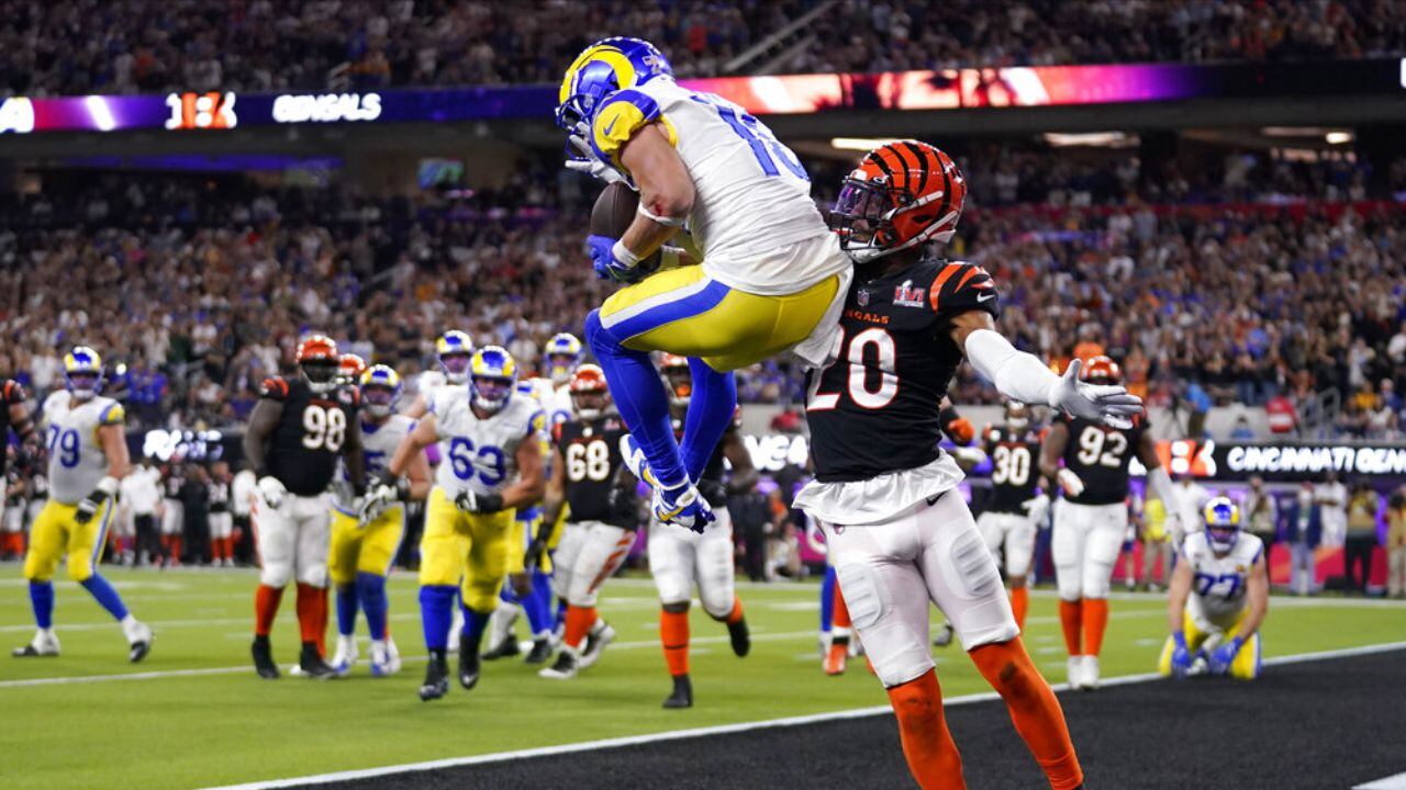 Rams Rally to Beat Bengals, 23-20, Complete Super Bowl Homecoming and Claim  First Title in L.A. – NBC Los Angeles