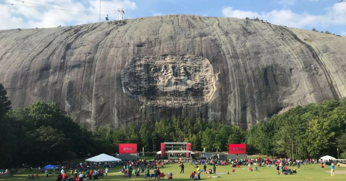 Thousands to gather at Stone Mountain for racial reconciliation event