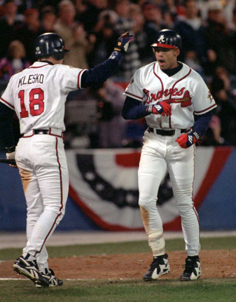 PHOTOS: Atlanta Braves win World Series on October 28, 1995 – WSB