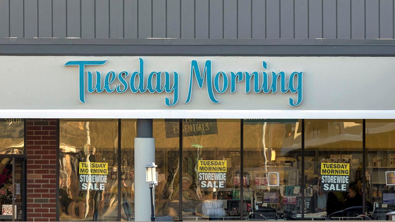 Tuesday Morning in Warner Robins among GA stores closing