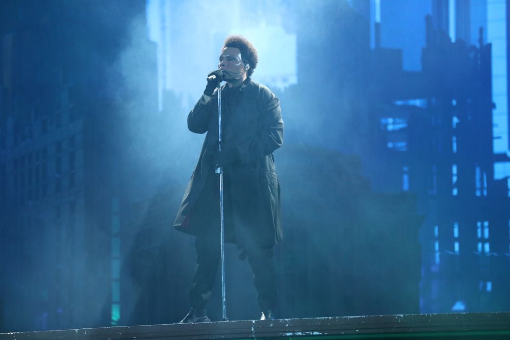 The Weeknd, Music Tour