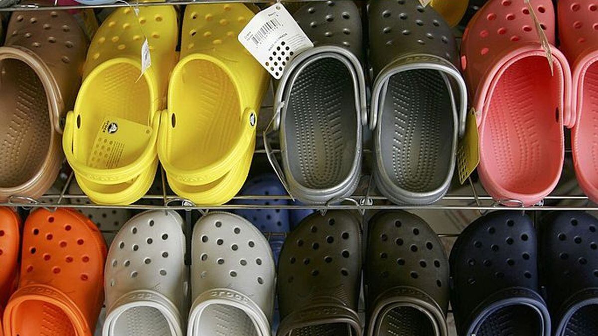 Coronavirus: Crocs donating 10,000 pairs of shoes a day to health care ...