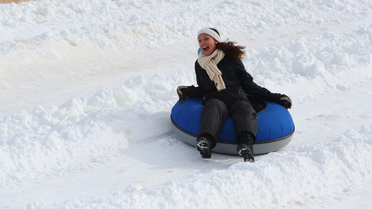 A Visit To Beech Mountain Includes Skiing Tubing Skybar Brewery