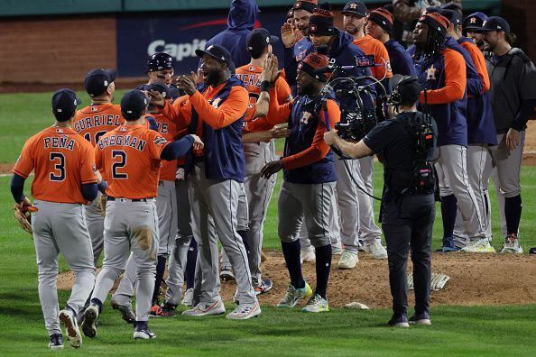 Astros make history with second World Series no hitter