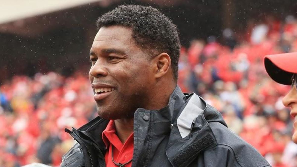 What Herschel Walker said to LSU quarterback Joe Burrow