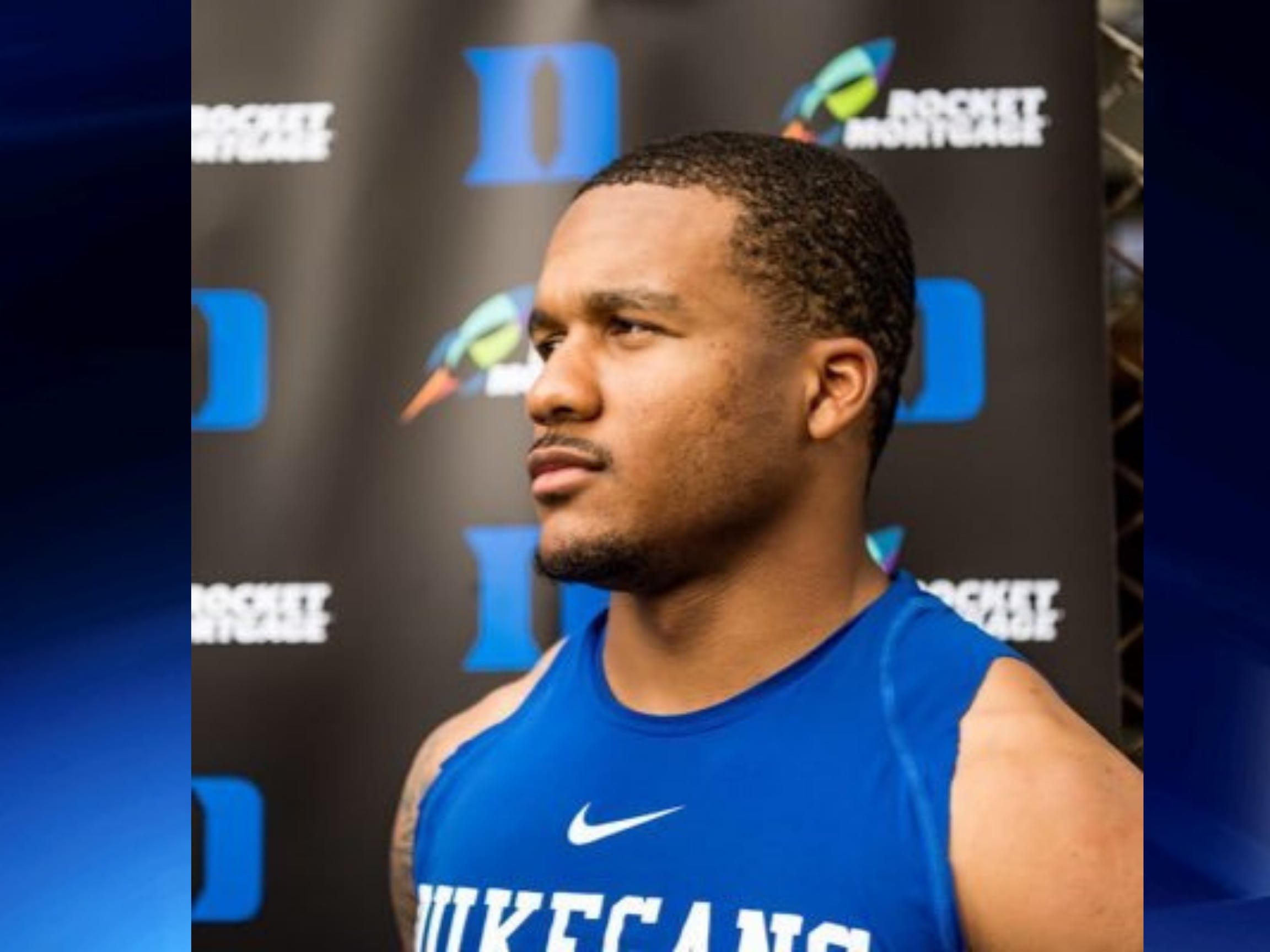 Michael Carter II - 2020 - Football - Duke University