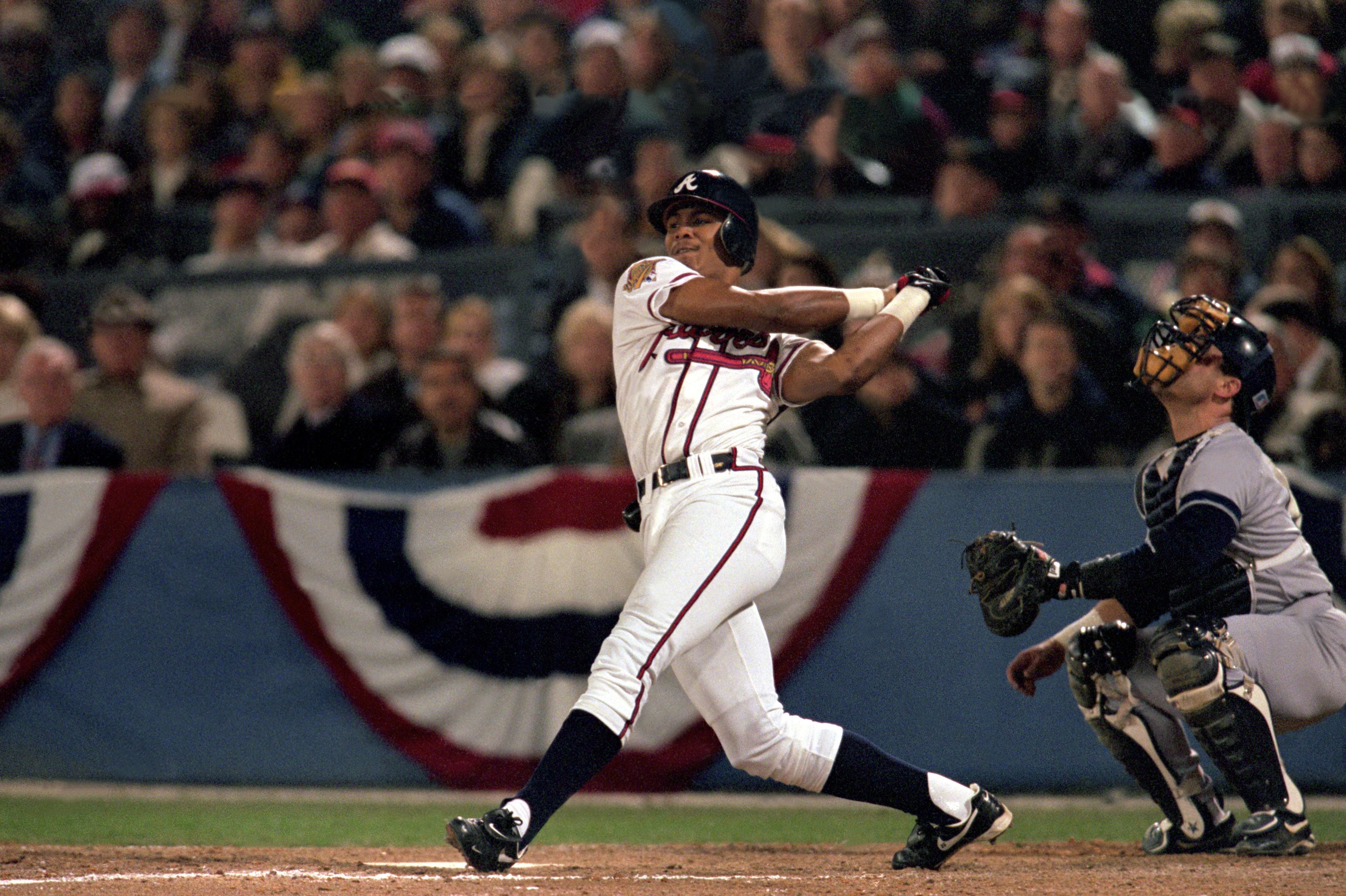 Braves officially retire number of legendary outfielder Andruw Jones