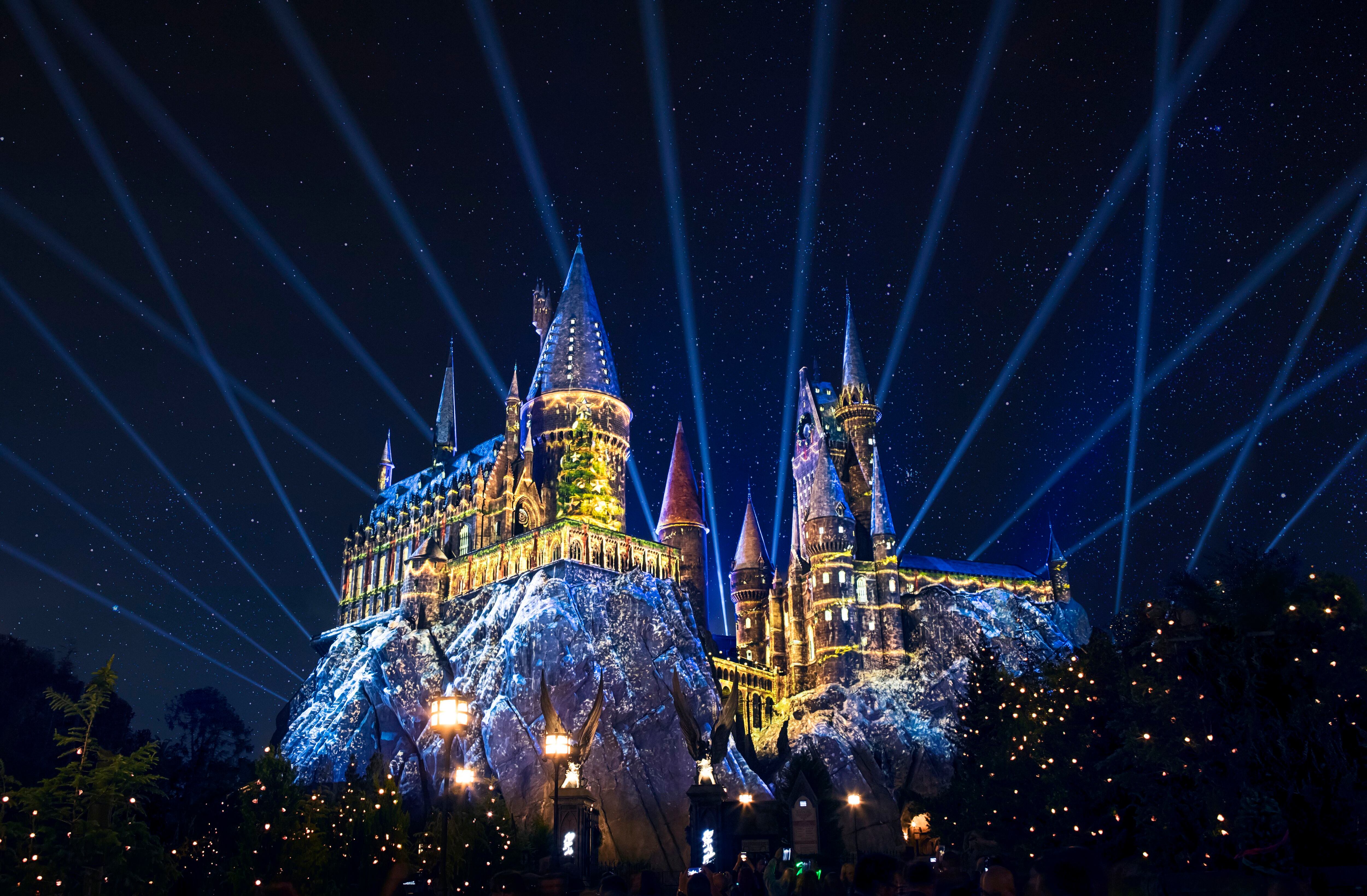 The Wizarding World of Harry Potter is Coming to Atlanta!