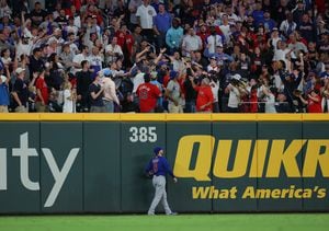 VIDEO: Adorable Kid Mashing HR in Ronald Acuna Jr Jersey and Going