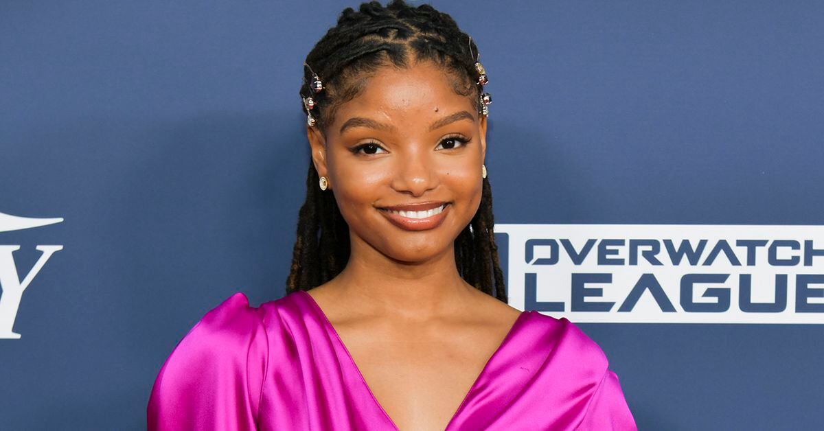 Halle Bailey opens up about backlash from 'The Little Mermaid' casting