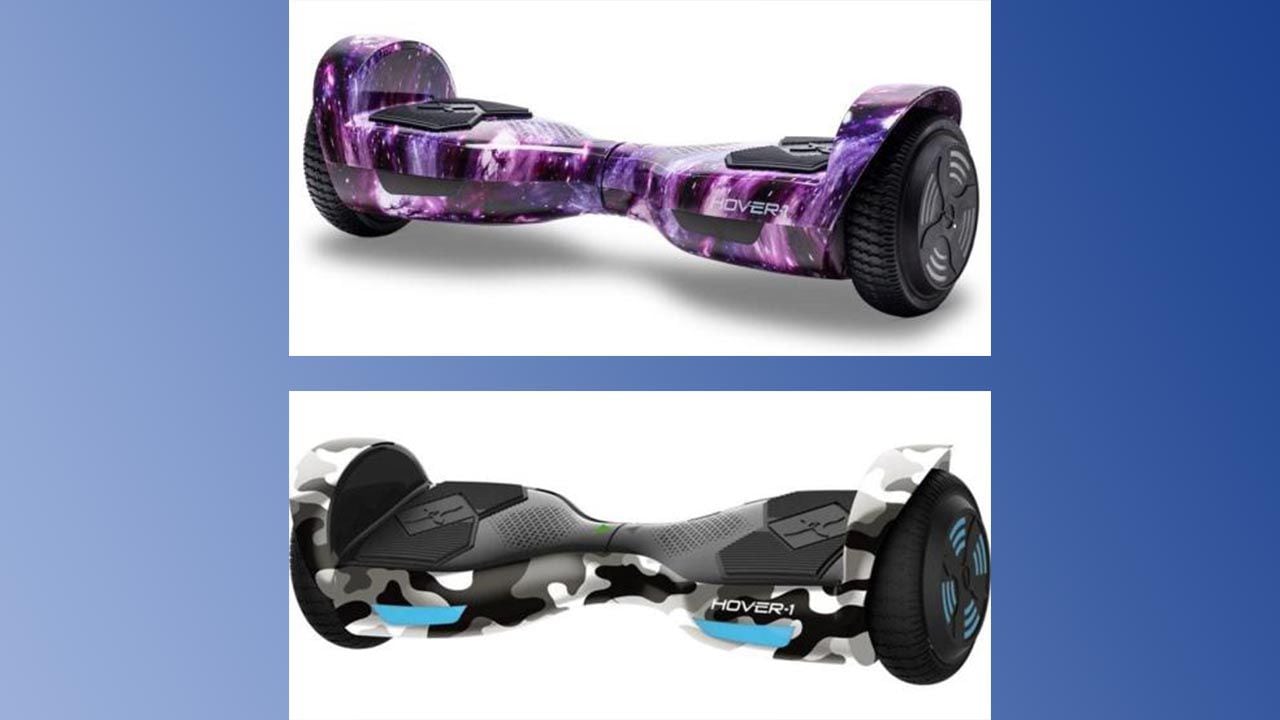 Helix hoverboard 2024