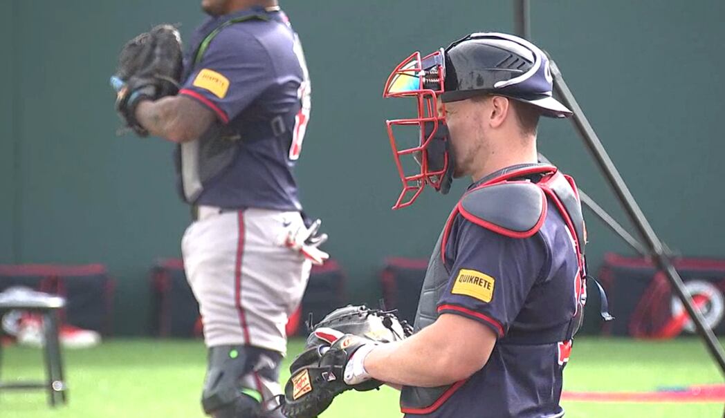 Braves Spring Training Preview: Thoughts on every pitcher and catcher  headed to camp - Battery Power 