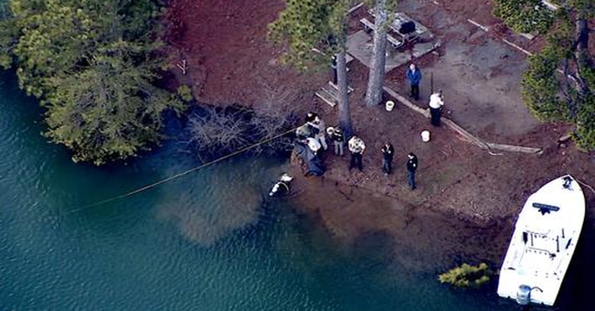 GBI identifies man who died during officerinvolved shooting at Lake Lanier