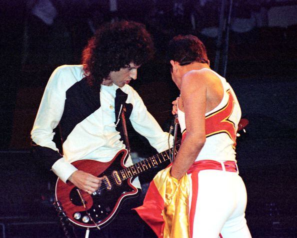 Queen shares new Freddie Mercury song 31 years after his death - Upworthy