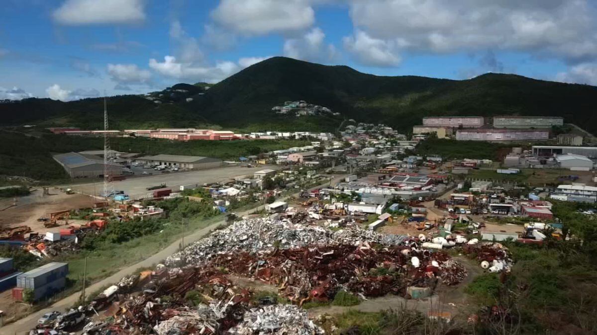 2017 Hurricanes Harvey, Maria, Irma Ranked Among Costliest In U.S. History