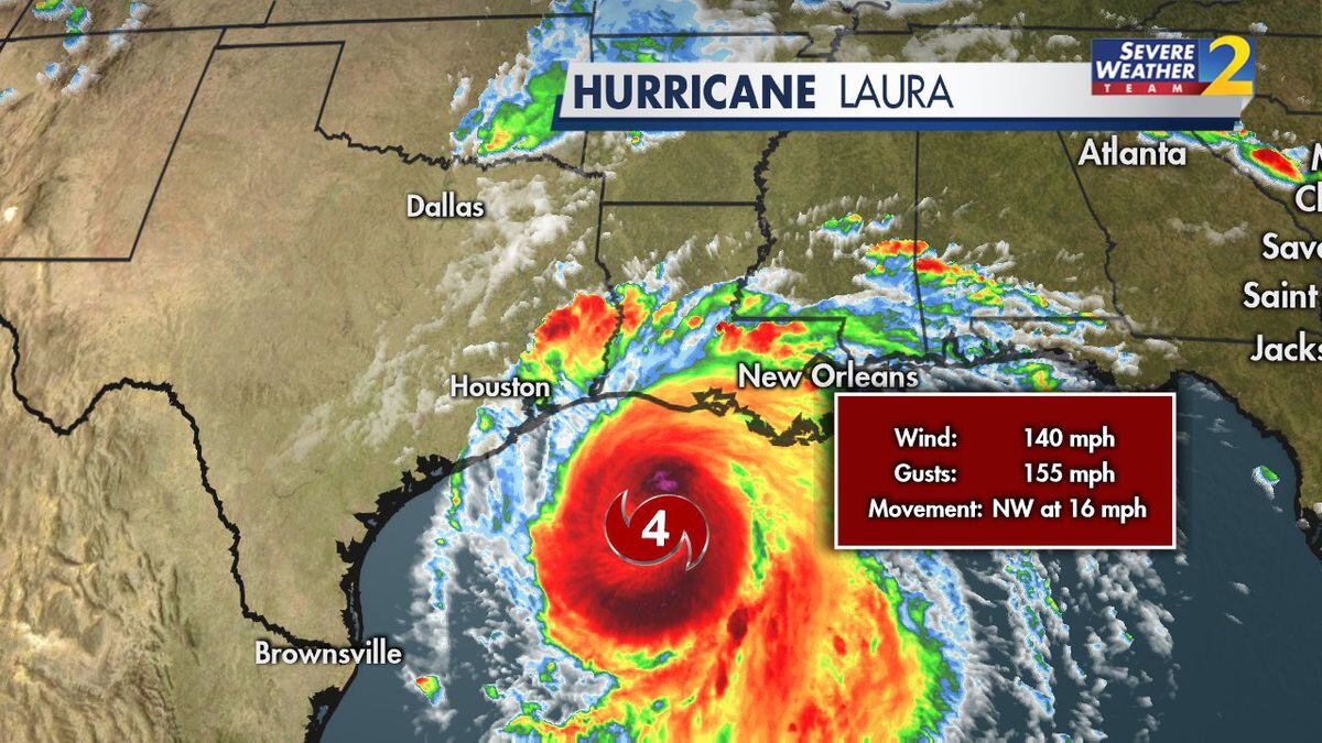 Laura Strengthens Into Extremely Dangerous Category 4 nn1 Black Christian News Network