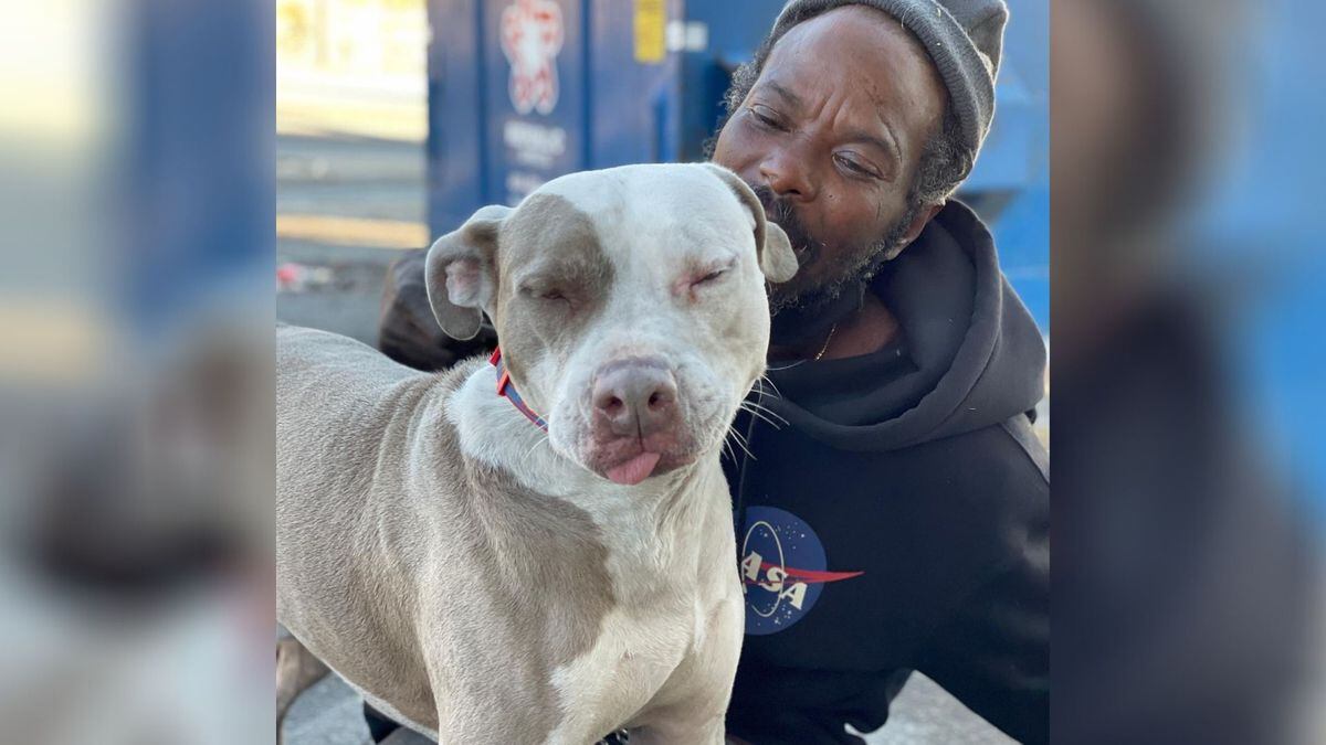 Homeless Man Helps Save Animals From Fire At Atlanta Rescue Facility