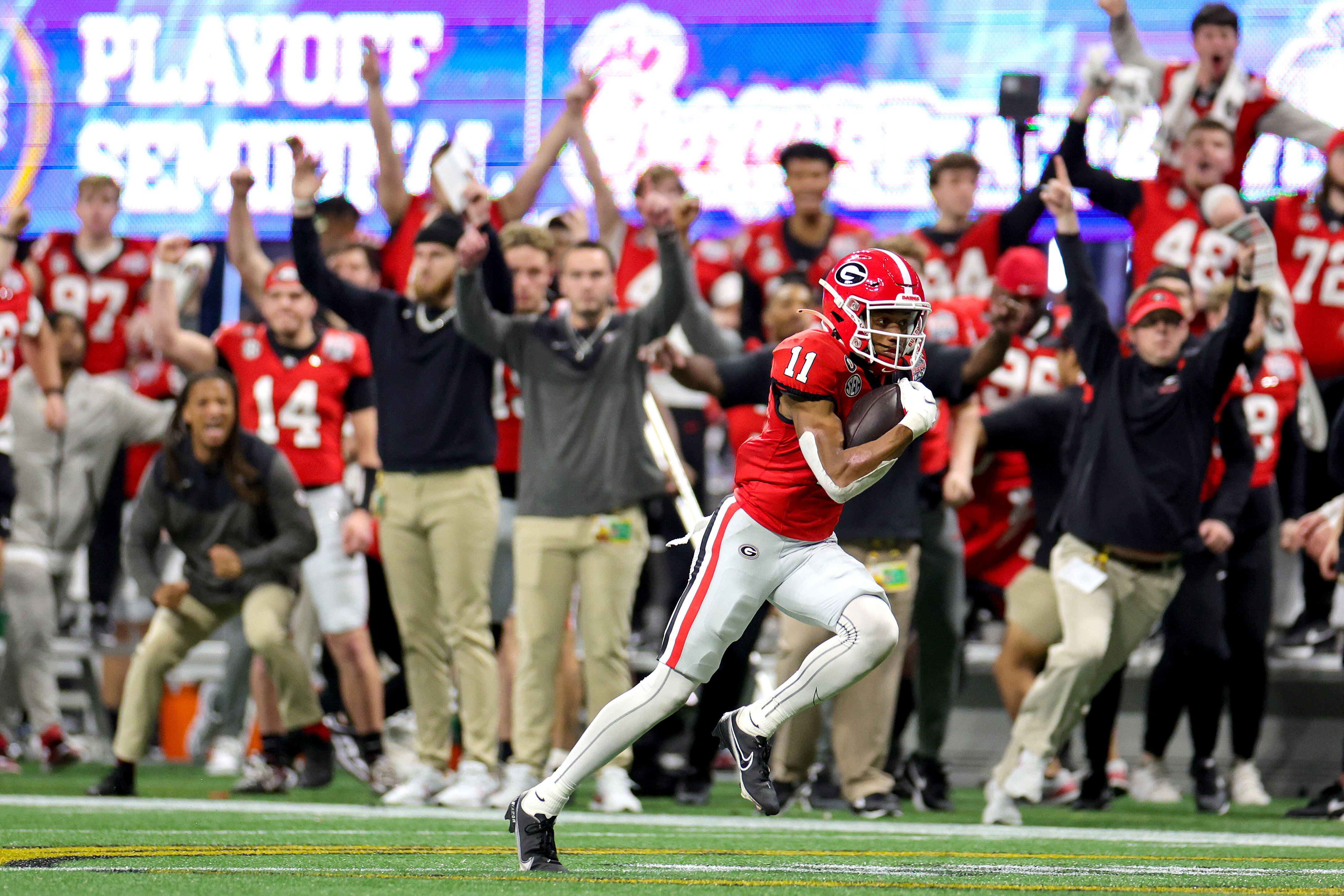 Ohio State CFP Prep Moves to Atlanta & Mercedes-Benz Stadium - Ohio State