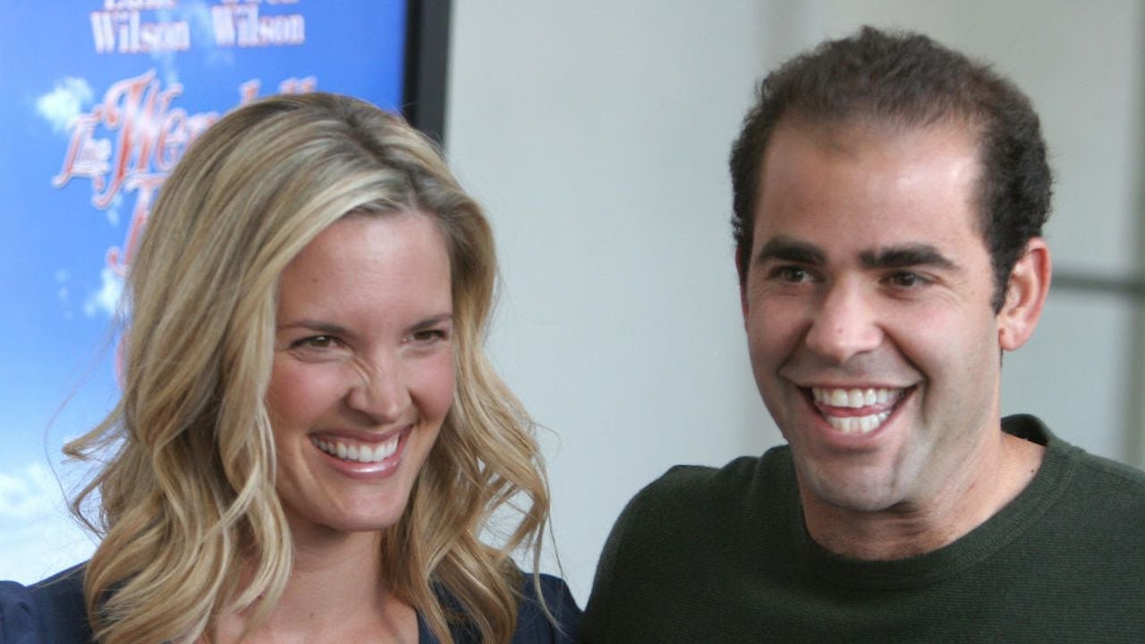 Bridgette Wilson-Sampras, wife of tennis great Pete Sampras, has ovarian  cancer – WSB-TV Channel 2 - Atlanta