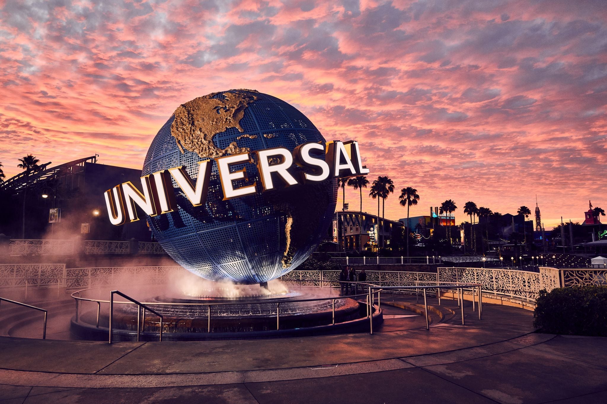 25 Years at Universal Orlando - The Columbian