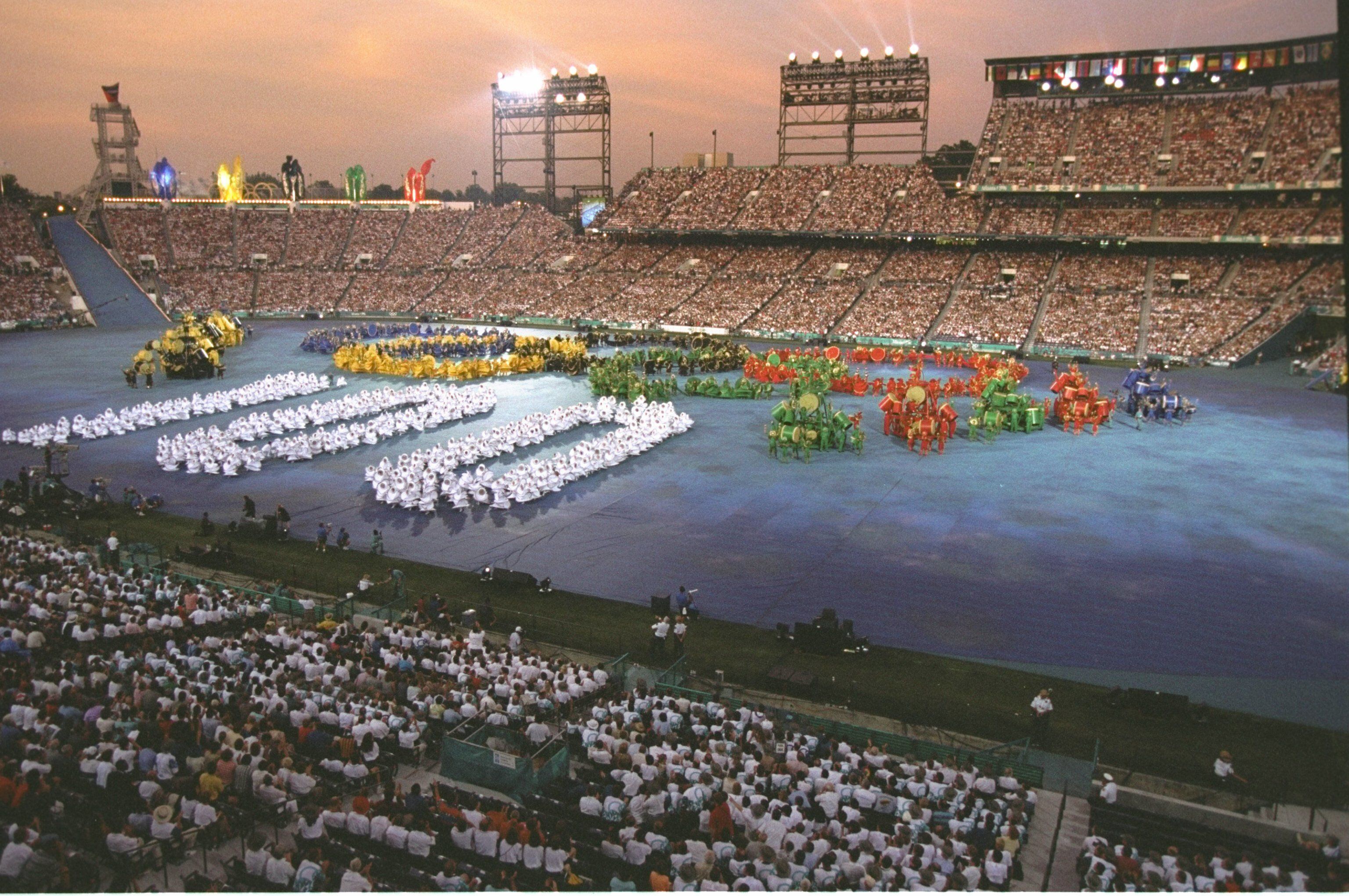 1998 summer olympics