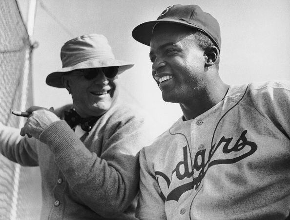 Jackie Robinson's All-Star Game bat sells for $1.08 million – WFTV