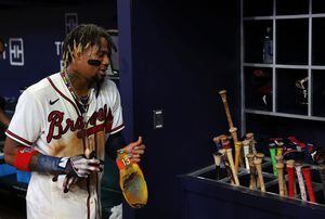 After the Braves Let the Kid Play, Ronald Acuña Jr. Soared - The