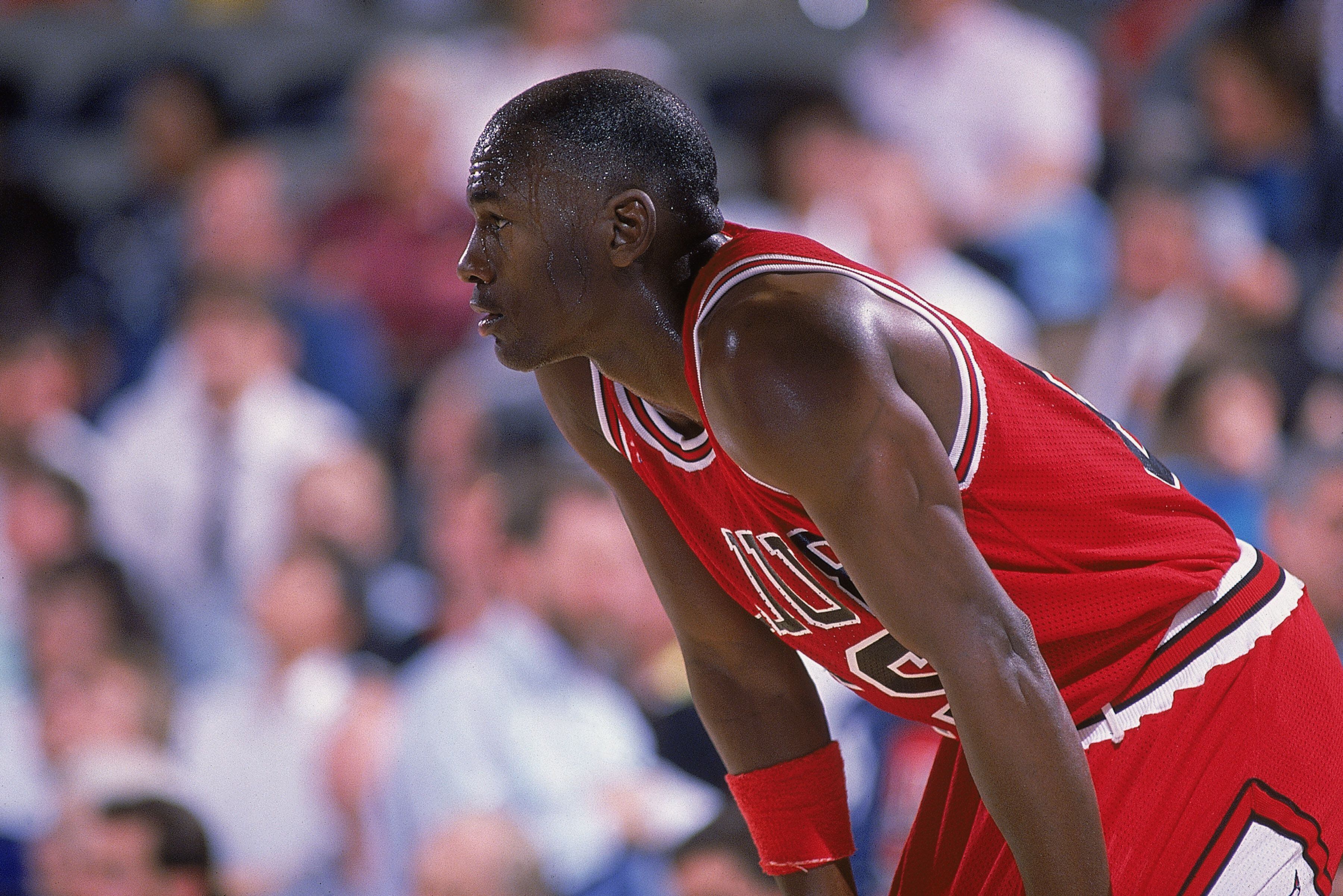 Michael Jordan's 1998 NBA Finals Jersey Could Fetch $5 Million