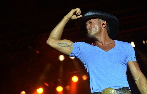 Tim McGraw On His Father Tug: 'How Could I Ever Be Angry