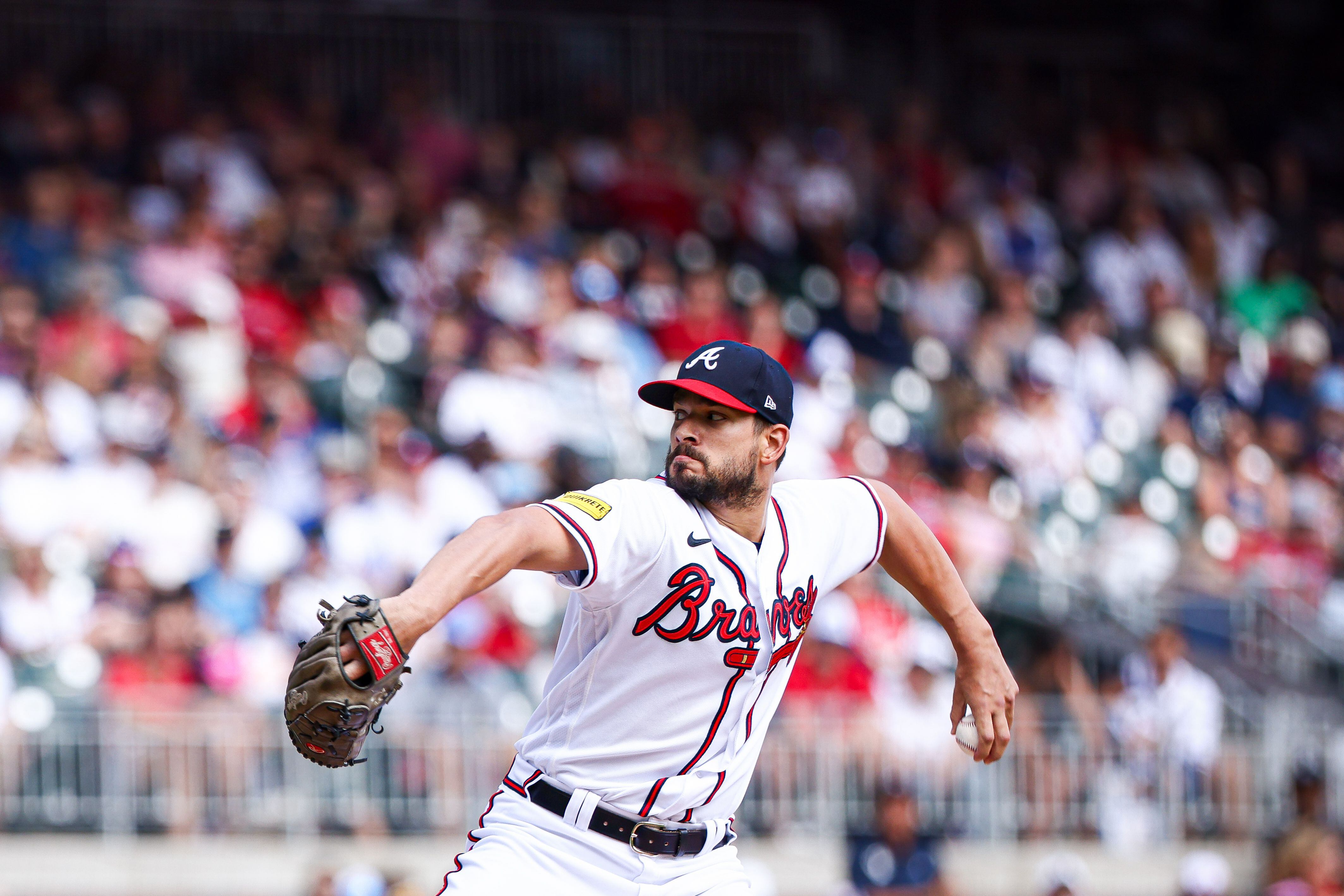 Braves announce roster for NLCS vs. Dodgers; Anderson to start Game 2 –  WSB-TV Channel 2 - Atlanta