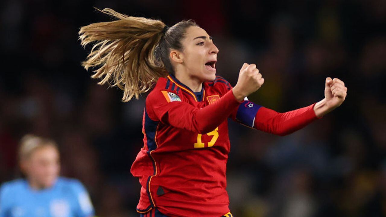 You gave me strength': Spain's Carmona learns of father's death after  firing team to World Cup victory