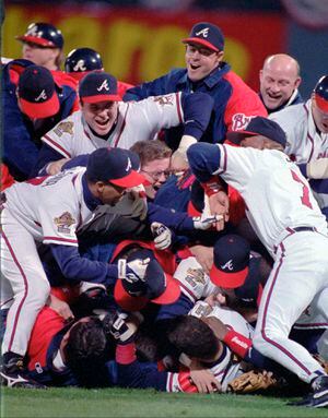 TODAY IN HISTORY: Atlanta Braves capture 1995 World Series – WSB-TV Channel  2 - Atlanta