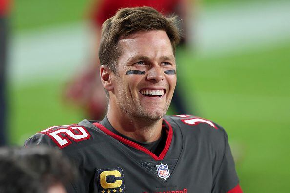 Buccaneers: Tom Brady's MVP gesture to fan who paid $518k for TD ball