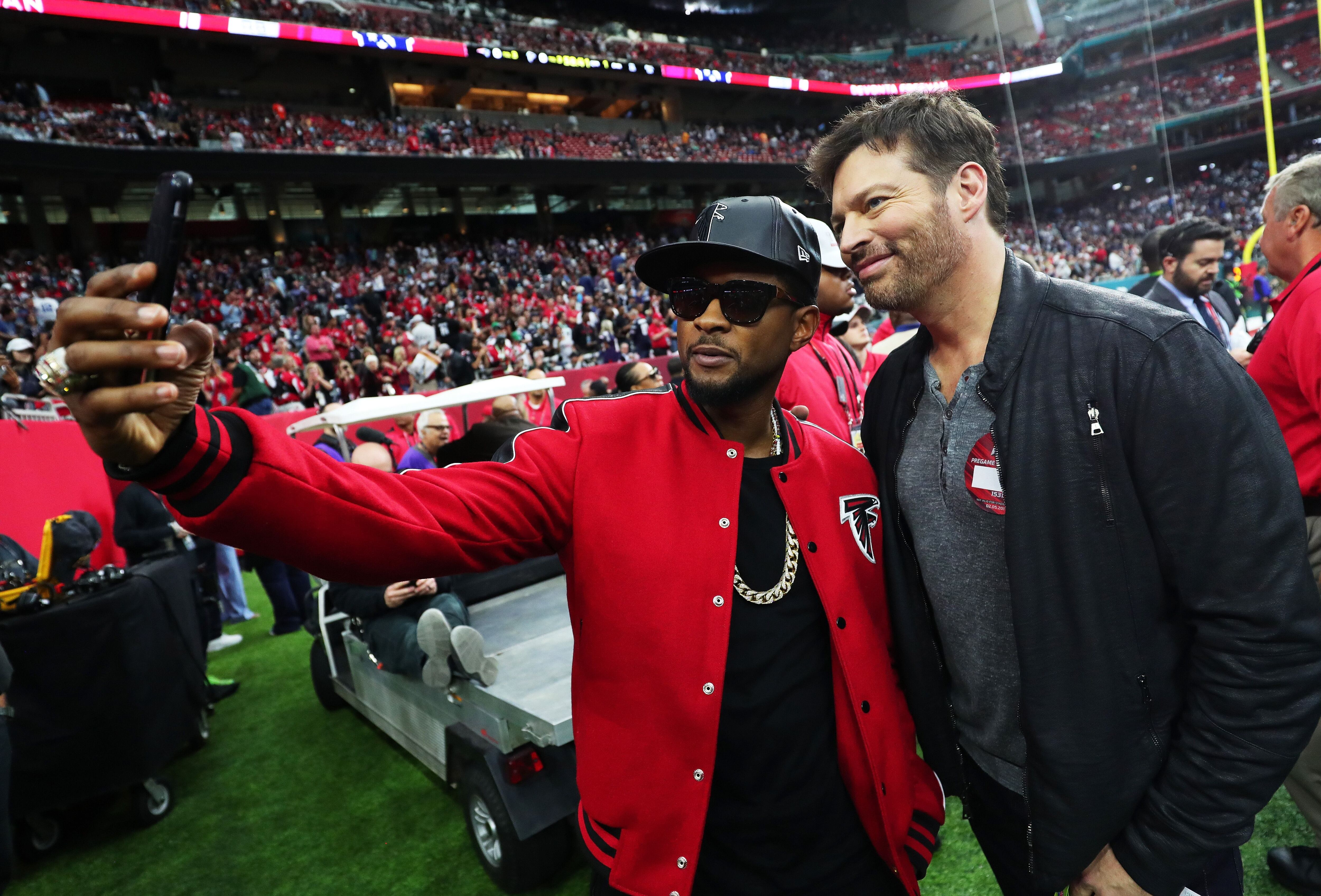 Usher will perform at halftime of Super Bowl LVIII in Las Vegas, the NFL  announced T-Shirt - Roostershirt