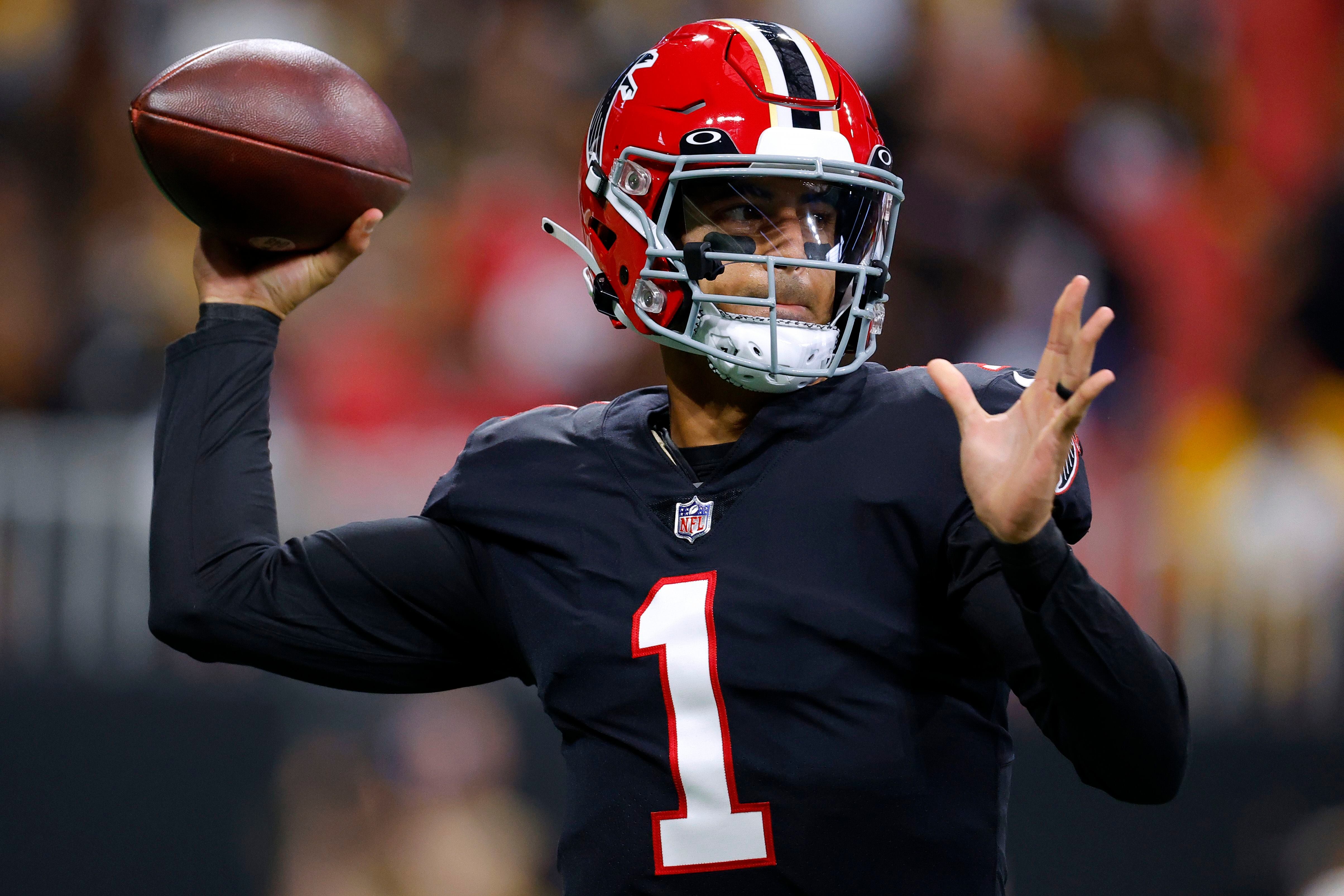 Falcons cut Marcus Mariota; GM opens door for QB in 2023 NFL draft