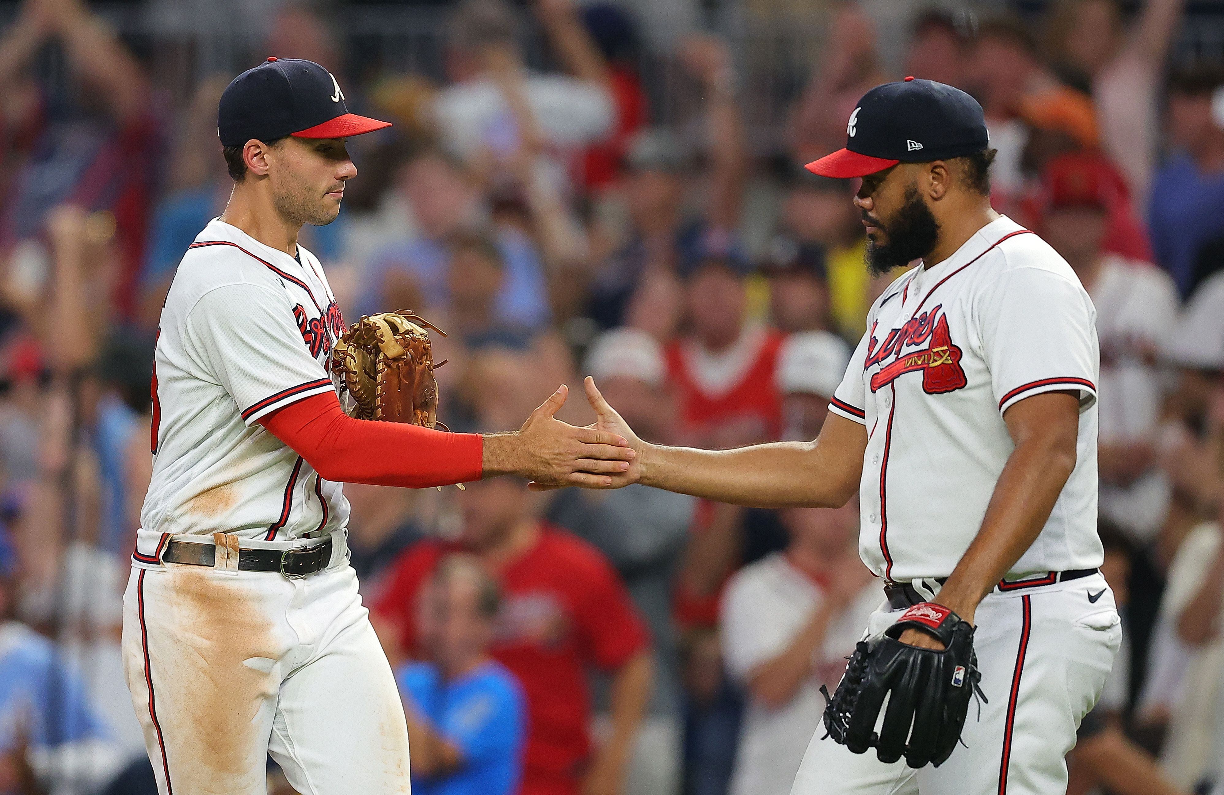 Braves had secret ice cream motivation for huge Mets series