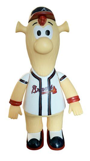 Braves bobblehead 2023 pictures Outkast Michael Harris & More