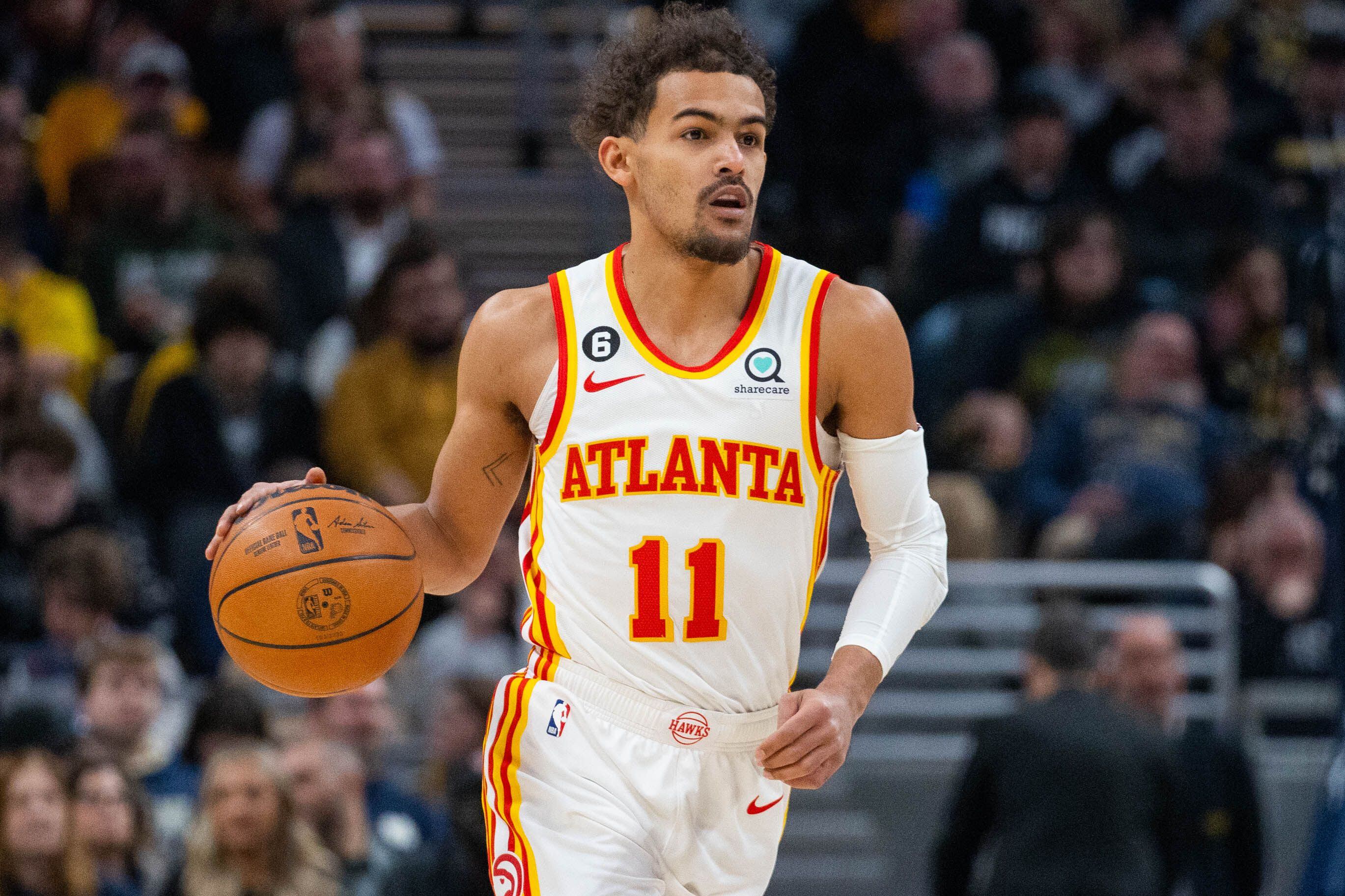 Timeout: Trae Young – Technique