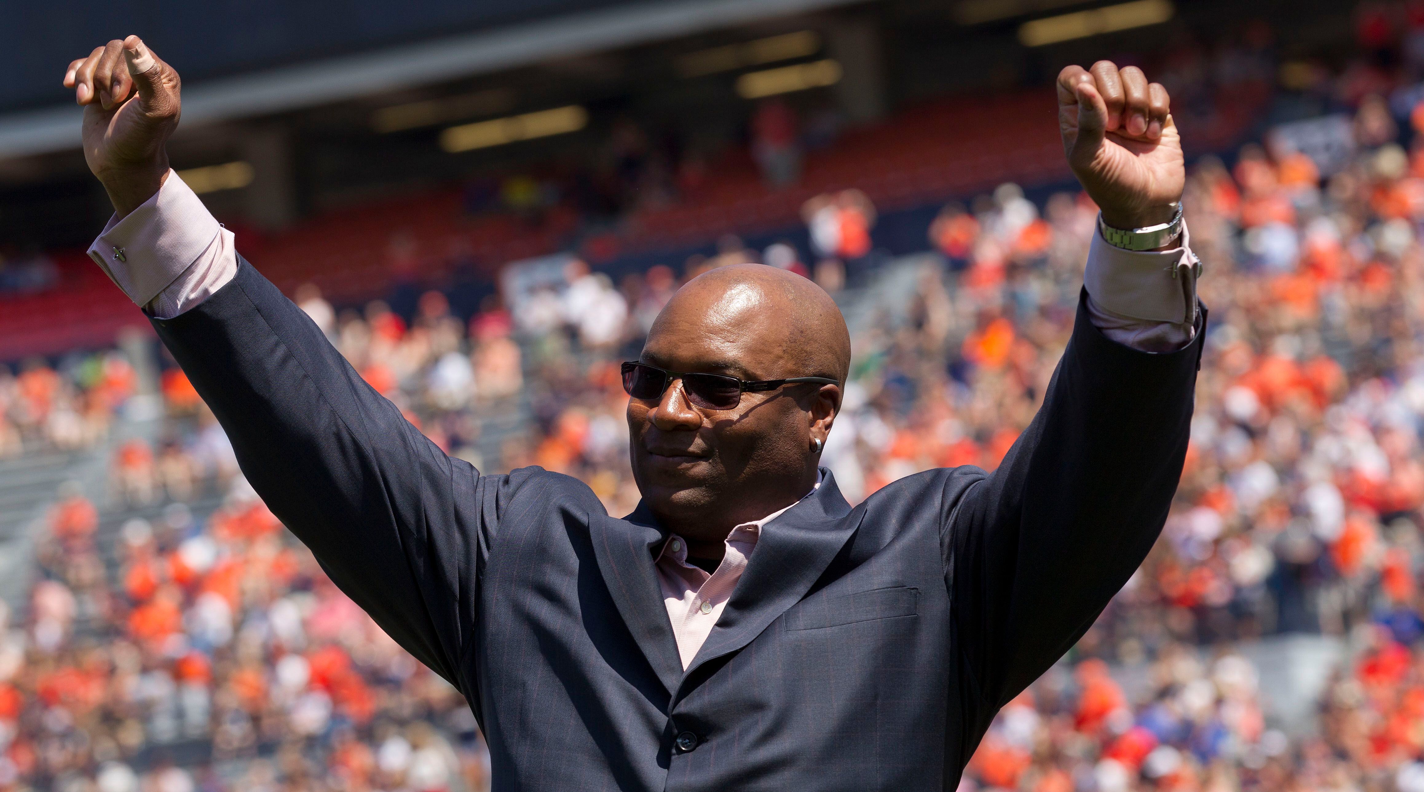 Former sports star Bo Jackson donated to pay for funerals for victims of  the Uvalde massacre