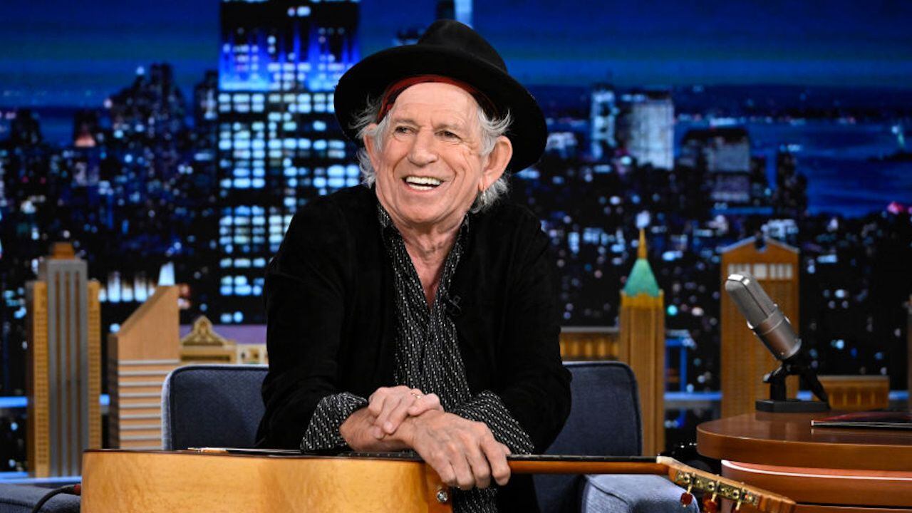 Famous birthdays May 7; Keith Richards gets 'Satisfaction' – Twin