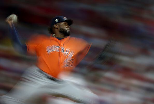 Astros no-hit Phillies to even World Series 2-2 - BusinessWorld Online