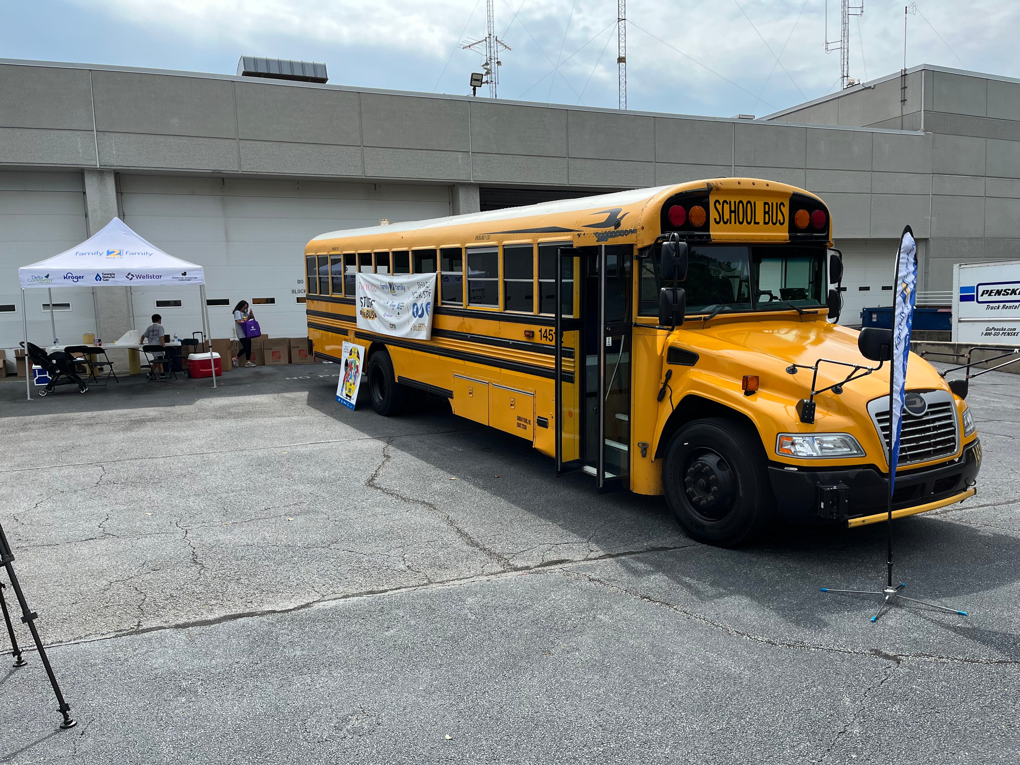 Stuff the Bus 2024: These are the school supplies to buy and donate on  Saturday – WSB-TV Channel 2 - Atlanta