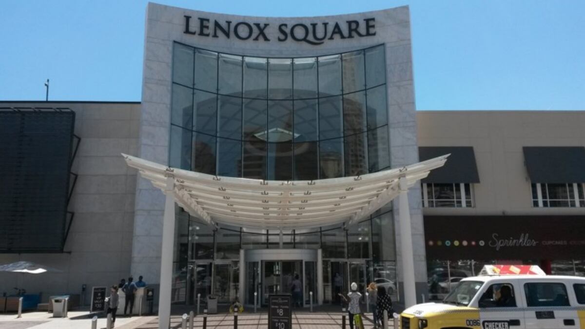 Guide to Atlanta's Lenox Square Mall