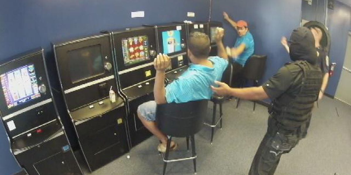 Channel 2 Investigation Leads To Illegal Gambling Raids