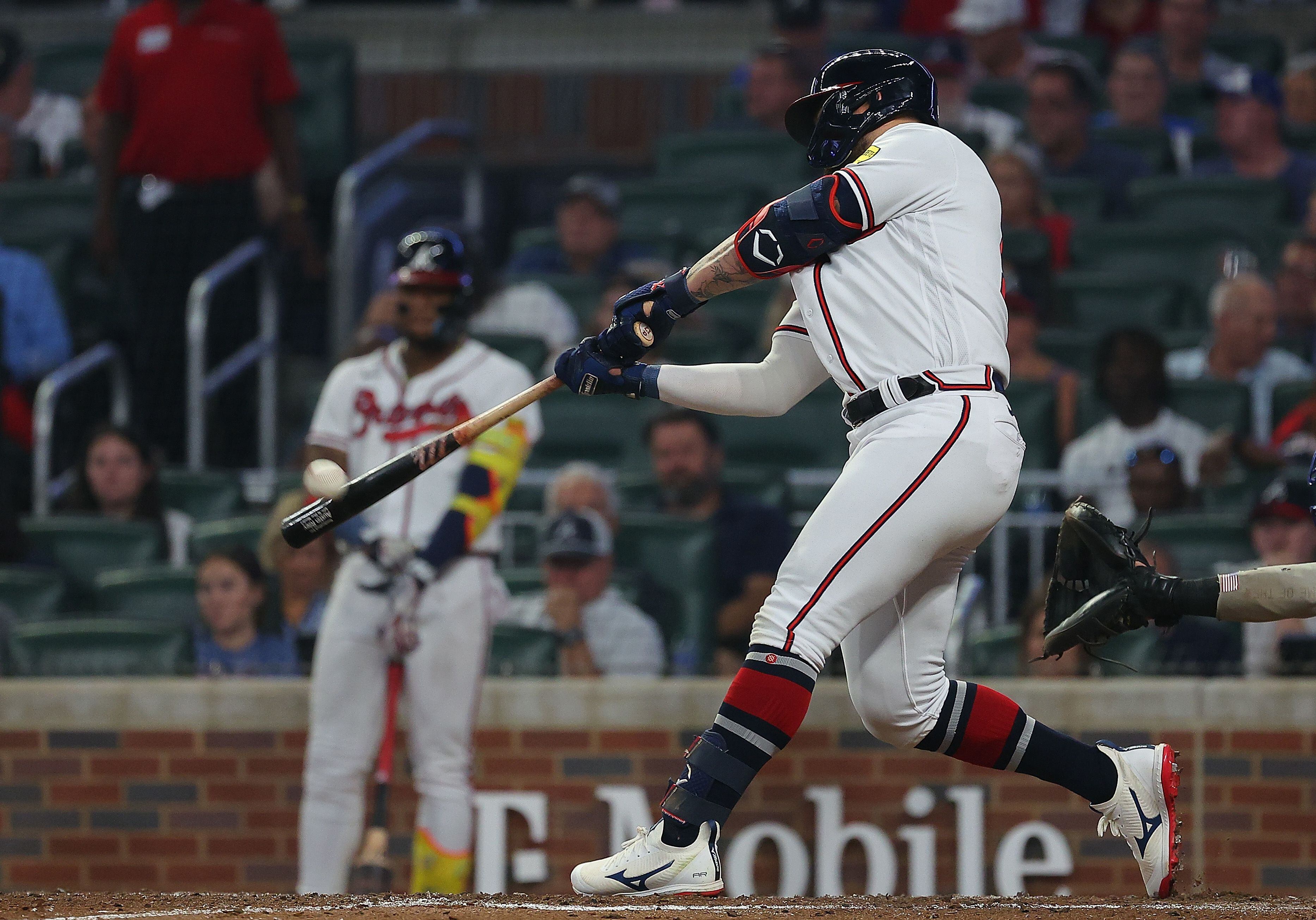 NLDS: Braves Game 2 starter Max Fried says finger is 'healed and back to  normal